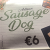Pork sausage